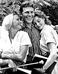 Barbara griffith is an actress. Andy Griffith Wikipedia