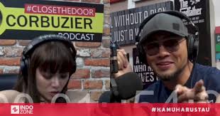 Dinar candy tidak bisa menahan diri mendengar music. Diundang Ke Podcast Deddy Corbuzier Dinar Candy Tak Pakai Bra Deddy Itu Asli Indozone Id