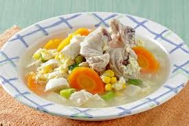 Anda dapat membuatnya sendiri di rumah dengan bahan dan alat yang. Resep Sup Tahu Telur Enak Variasi Menu Berkuah Untuk Siang Ini Semua Halaman Sajian Sedap