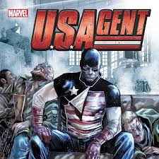 From wikipedia, the free encyclopedia. Marvel Announces U S Agent Series By Priest And Landini Multiversity Comics