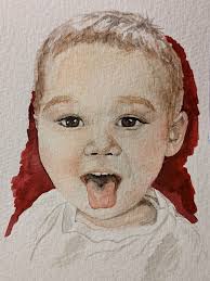 Illustrations of a wonderful boy by me #mostafa_barshomy