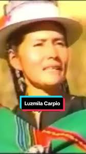 Niña Que Canto En Quechua