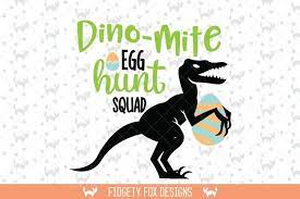 Download Easter Dinosaur Svg Dxf Eps Png Files For Cutting Machines Cameo Or Cricut Easter Svg Raptor Svg 68813 Svgs Design Bundles
