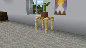 Hope you enjoy this video. Minecraft Table Designs Minecraft Furniture