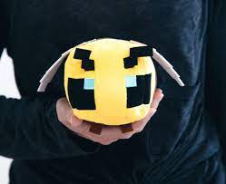 Check spelling or type a new query. Minecraft Happy Explorer 4 5 Inch Plush Bee Free Shipping Toynk Toys