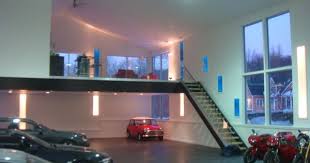 Garage Design Luxury Garage Garage Loft