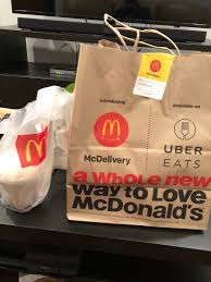 Unless some items are not suitable for delivery, almost all of our menu items are offered through mcdelivery. What It S Like To Eat Like Trump For A Week