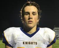 St. Michael-Albertville makes it five in a row over rival Rogers