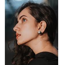 Buy Lina Silver Earrings by HYPERBOLE ACCESSORIES at Ogaan Online Shopping  Site