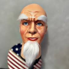 Uncle Sam Mannequin