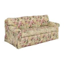 There are much better companies with much better service and equal or better quality out there. 90 Off Ethan Allen Ethan Allen Floral Three Cushion Sofa Sofas