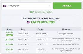 Free phone number sms verification. Top 10 Sites To Receive Sms Online Without A Phone Raymond Cc
