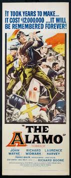 Alamo The The Alamo Movie Poster 1960 Western Movie Posters Filmposters Com Vintage Movie Posters Alamo Movie Old Film Posters John Wayne Movies