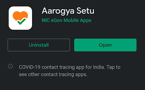 Arogya setu as an open source: Aarogya Setu App Back After Snag