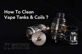It also significantly improves your vaping experience and protect you. How To Clean Vape Coil Tank Atomizer Best Ultrasonic Cleaner For Coils