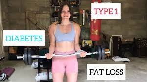 How To Lose Weight With Type 1 Diabetes | The Best Way To Lose Fat With T1D  And Manage Blood Sugars - Youtube