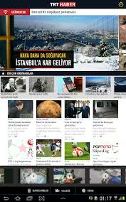 Uydu yayını ve kablo yayınına ek olarak. Updated Trt Haber Android App Download 2021