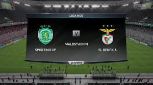 Sporting Lisbon Vs Benfica Taca De Portugal 2015 16 Cpu Prediction The Koalition Youtube