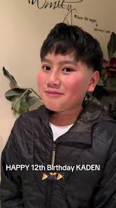 How Old Is Kaden