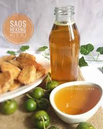 Saos Hekeng Kit Iu Selamat Siang Semua Kalo Resep Hekeng Udah Sering Saya Share Yaa Dari Yg Halal Sampe Non Halal Tapi Belum Resep