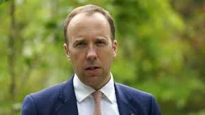 Matt hancock admitted breaking the rules after photos and a video emerged of him kissing and embracing an aide in his office. Yvup8ncuus8dsm