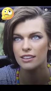 Вы какая? 🫤😁 #milajovovich #juliakleme #humor