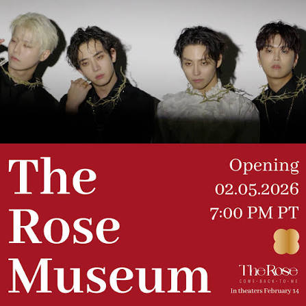 The Rose 더로즈 (@therose0803) • Facebook