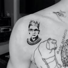 Pete davidson gets massive unicorn tattoo. Pete Davidson Got A Ruth Bader Ginsburg Tattoo And So Is Everyone Else