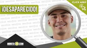 Desde el 7 de enero, buscan a Michael Steven Correa Franco