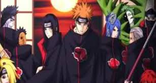 7 Memorable Lines From Naruto S Akatsuki Myanimelist Net