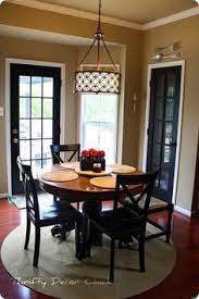 My husband and our contractor agrees we should just add recessed lighting and skip a traditional light fixture because it would partially block the view of our beautiful new. 9 Best Kitchen Lighting Over Table Ideas Kitchen Lighting Kitchen Lighting Over Table Dining Room Lighting