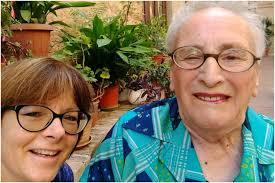 A Thank-you to Some Very Special Women