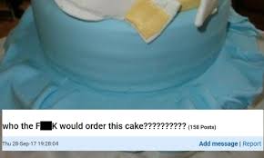 Baby Shower Cake Would You Eat This Dirty Nappy Kidspot