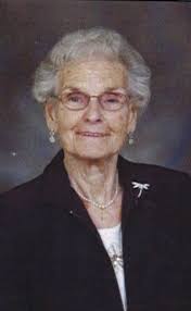 Obituary of Doris Belle Batten