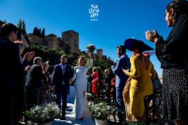 Ceremonia civil en el cortijo de enmedio, granada catering: Las Mejores Fotos De Bodas En La Alhambra De Granada Best Wedding Pics In La Alhambra Of Granda Sagradost Fotos De Boda Reportajes De Boda Imagenes De Bodas
