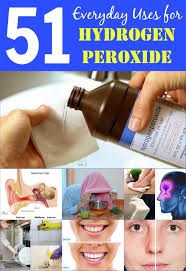 51 Extraordinary Everyday Uses For Hydrogen Peroxide Cleaning Hacks Diy Cleaning Products Cleaning