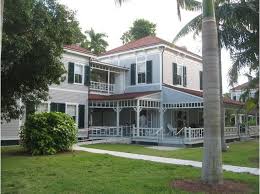 Winter Home Of Thomas Edison Fort Myers Florida Located On The Banks Of The Caloosahatchee River In W Fort Myers Sanibel Island Florida Florida Attractions