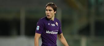 Juventus have signed italy winger federico chiesa on loan from fiorentina, serie. Man United Target Federico Chiesa Can Leave Fiorentina Says Club Owner