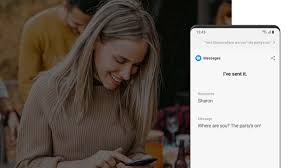 Es una de las frases con la que se puede decir buenos días al asistente virtual de samsung, que lleva incorporado el nuevo modelo de móvil s10 y que, desde la semana pasada, sabe hablar castellano. 5 Mejores Funciones De Bixby Asistente Virtual De Samsung