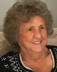 Obituary information for Donna Jean Singrey