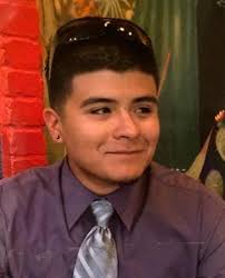 Nicholas James Castillo went into eternal rest