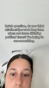 When You Have Diffetent Political Views Than Your Partner