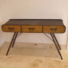 Vintage Style Writing Office Desk Retro Style Desks Candle And Blue Edpa 24b king street industrial estate langtoft pe6 9nf.