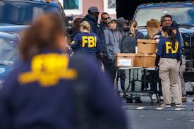 FBI targets Kensington-based drug gang with raid on Weymouth Street
