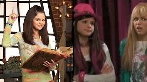 Wizards on deck with hannah montana is a trilogy of crossover episodes between three disney channel original sitcoms which premiered in the united states on july 17, 2009. This Selena Gomez Theory Changes Everything You Knew About Hannah Montana Teen Vogue