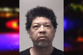 Richard Iles — Coweta County Jail Bookings