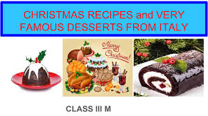 Britain's favorite yule tide dessert. Calameo Christmas Recipes And Most Popular Desserts Iii M