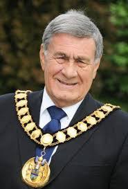 Visit from the Mayor