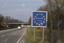 Puente entre las fronteras de francia y alemania Alemania Cierra Fronteras Con Austria Francia Dinamarca Y Suiza Ultimo Cable Noticias Del Mundo
