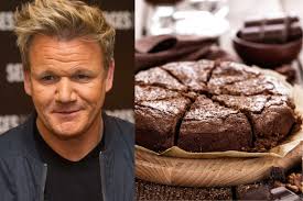 Gâteau au chocolat : l'ingrédient qu'ajoute le chef Gordon Ramsay pour  décupler sa saveur !